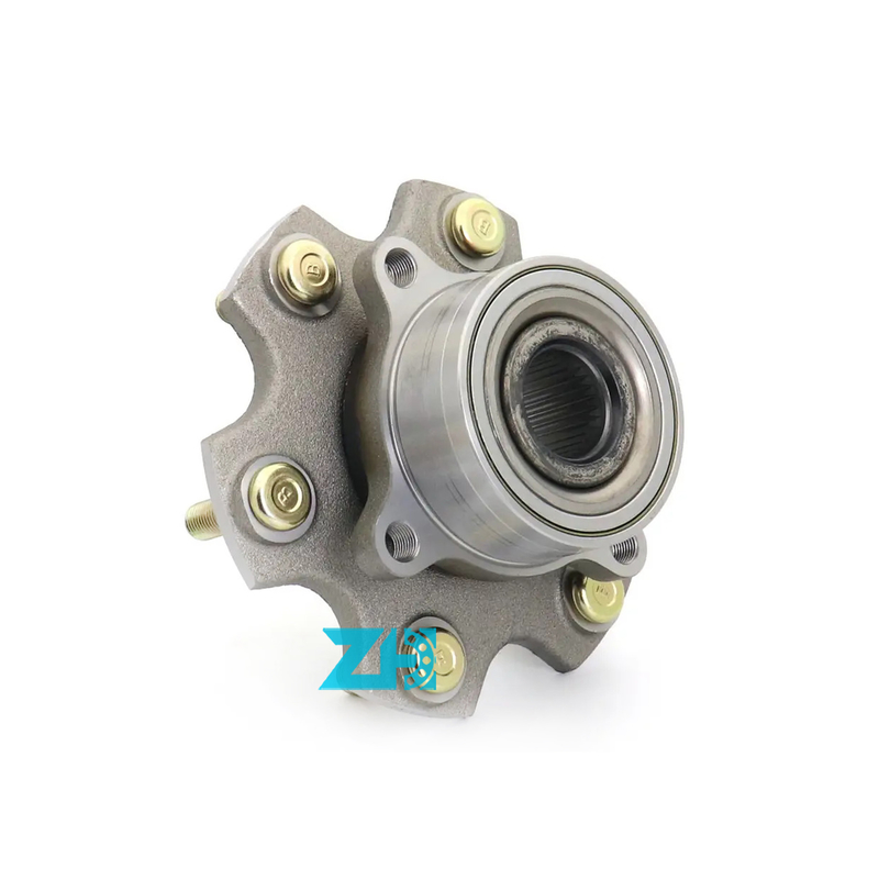 Roue à capacité de charge stable pour Mitsubishi MN103586 VKBA6914 roue avant roulement 3715A051 MR374509 pour Mitsubishi