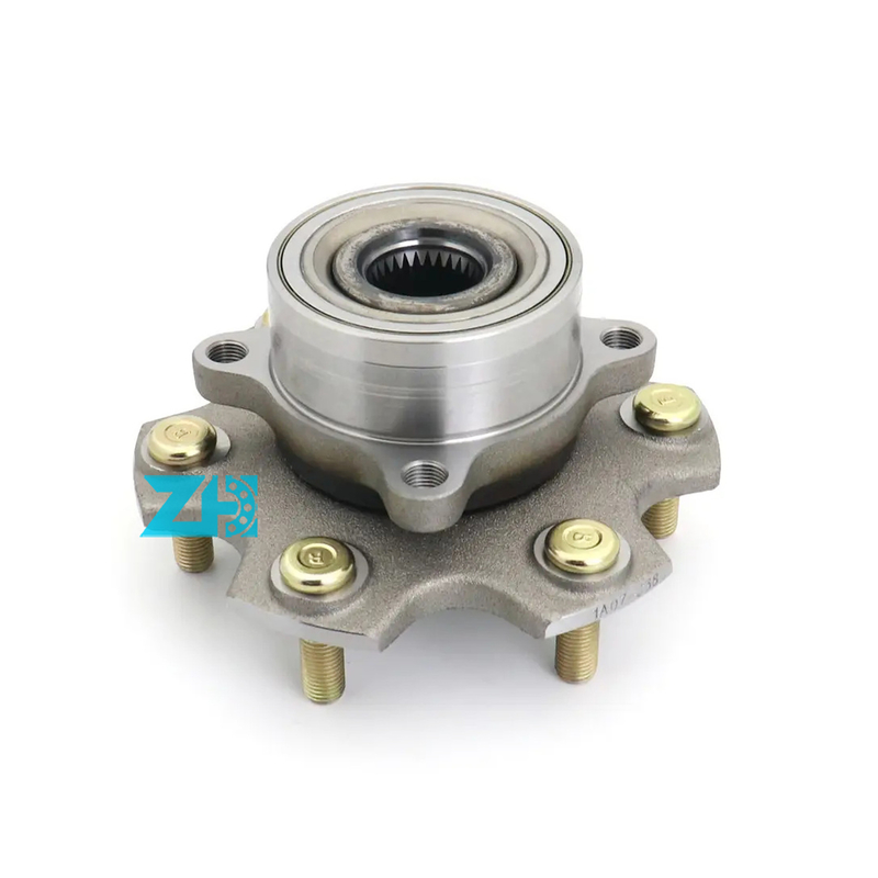 Roue à capacité de charge stable pour Mitsubishi MN103586 VKBA6914 roue avant roulement 3715A051 MR374509 pour Mitsubishi