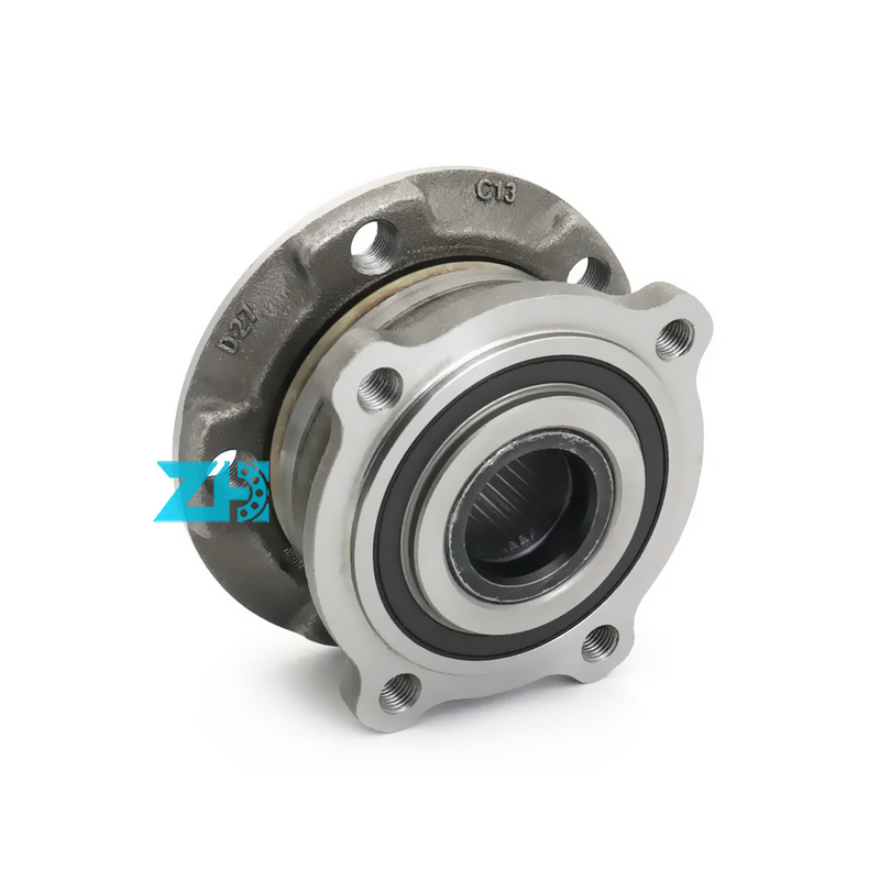 Le centre de roue avant est une BMW X5 E70 F15 X6 31226867808 31206773207 713649700 WBK1062BB WBK1062DU VKBA6619 SNRR15045