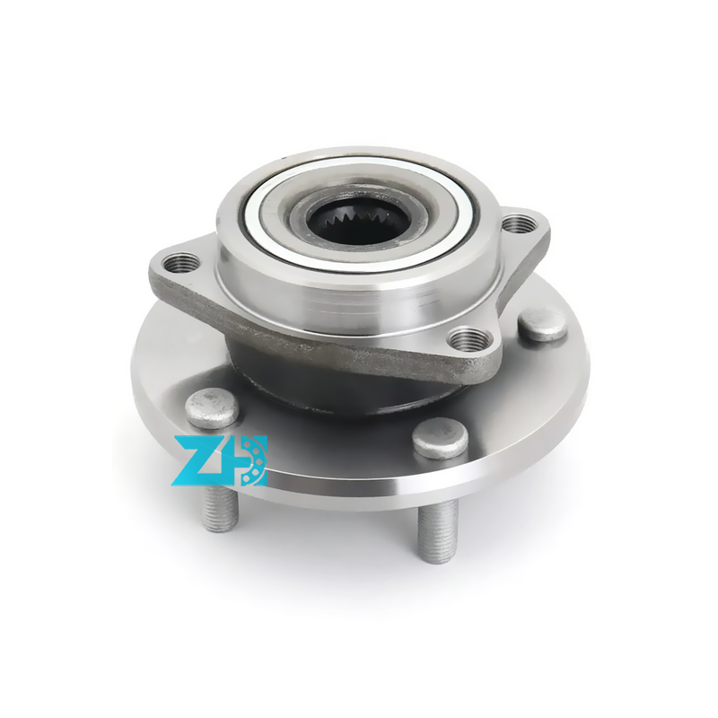 Roue de capacité de charge stable pour Mitsubishi VKBA3307 MB455003 roue avant roulement MR403970 pour Mitsubishi