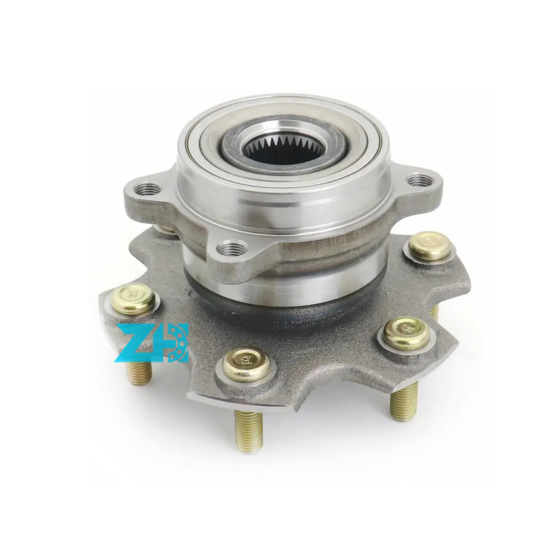 Roue de capacité de charge stable pour Mitsubishi VKBA6915 3780A011 roue avant roulement MR418068 MR418524 pour Mitsubishi
