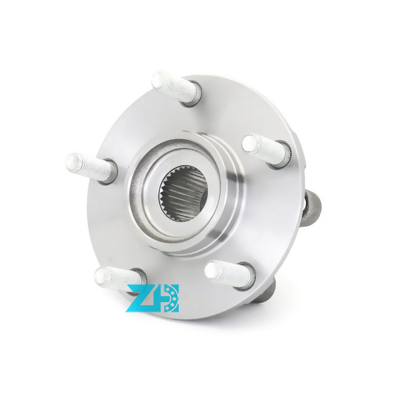 Les roulements de roue de précision pour HAIMA SA12-33-060 Les roulements avant pour HAIMA