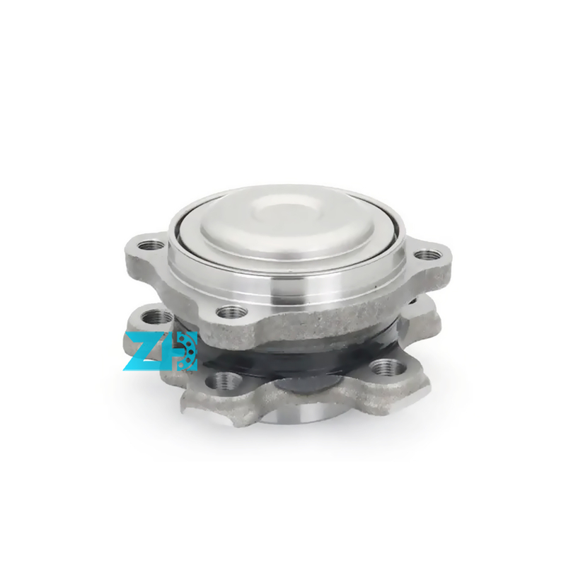 Rameaux de roue automatique 43550WAA01 pour roues avant Toyota et assemblage de roue 31206866315 pour roulements de pièces automobiles