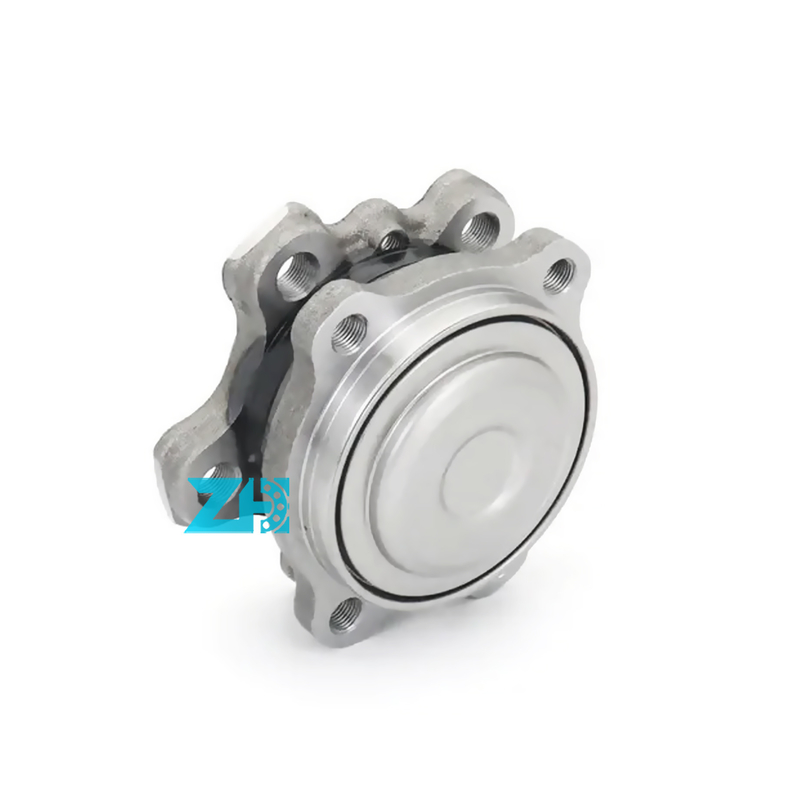 Rameaux de roue automatique 43550WAA01 pour roues avant Toyota et assemblage de roue 31206866315 pour roulements de pièces automobiles