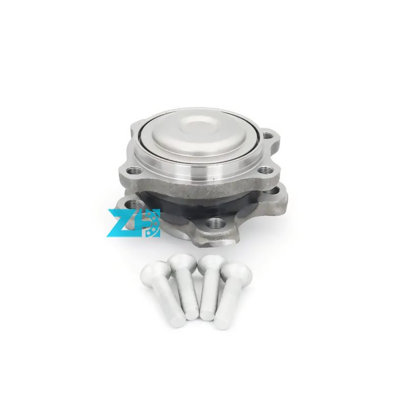Rameaux de roue automatique 43550WAA01 pour roues avant Toyota et assemblage de roue 31206866315 pour roulements de pièces automobiles