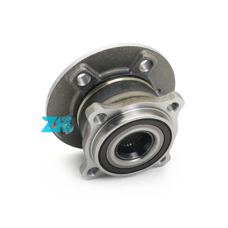 Rameaux de roue réels pour Benz A2463340206 Rameau de roue avant et assemblage de roue A0029901903 Pour roue de roue automobile