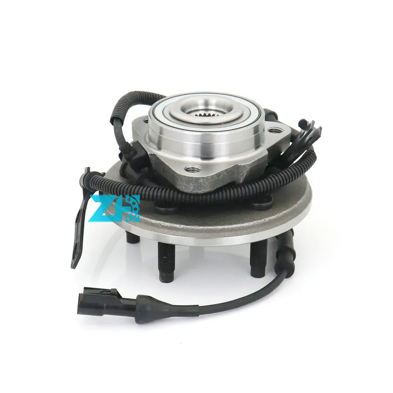 Les roulements de moyeu de roue réels pour FORD 7L2Z-1104A roulement de roue avant et assemblage de moyeu 4L2Z1104AA pour roulement de moyeu de voiture