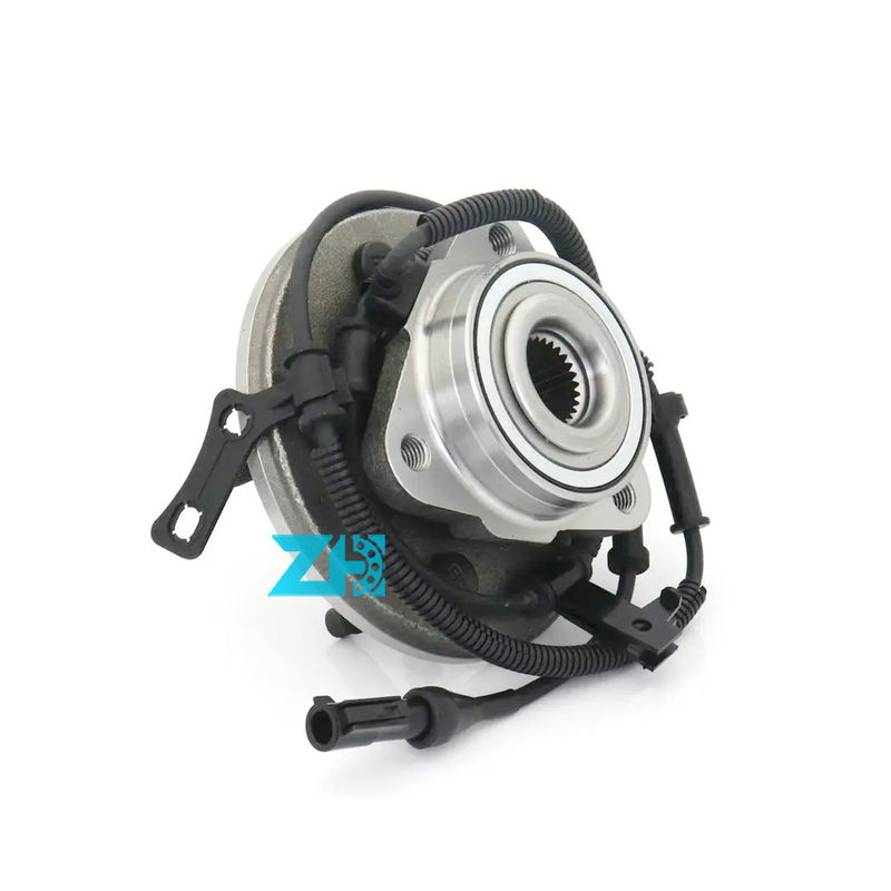 Les roulements de moyeu de roue réels pour FORD 7L2Z-1104A roulement de roue avant et assemblage de moyeu 4L2Z1104AA pour roulement de moyeu de voiture