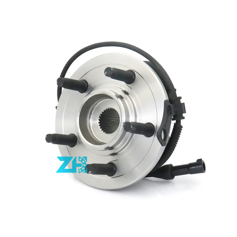 Les roulements de moyeu de roue réels pour FORD 7L2Z-1104A roulement de roue avant et assemblage de moyeu 4L2Z1104AA pour roulement de moyeu de voiture