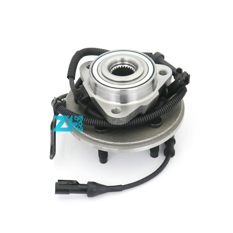 Les roulements de moyeu de roue réels pour FORD 7L2Z-1104A roulement de roue avant et assemblage de moyeu 4L2Z1104AA pour roulement de moyeu de voiture