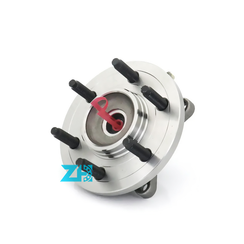 Les roulements de moyeu de roue réels 9L3Z1104A roulement de roue avant et assemblage de moyeu 9L3Z1104A pour roulement de moyeu de voiture