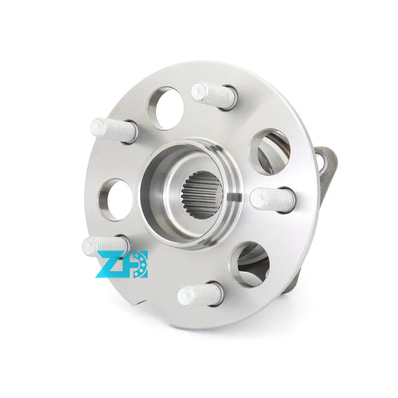Les roulements de roue réels pour Toyota 4241042020 roulement de roue avant et assemblage de roue VKBA6824 pour roulement de roue automobile