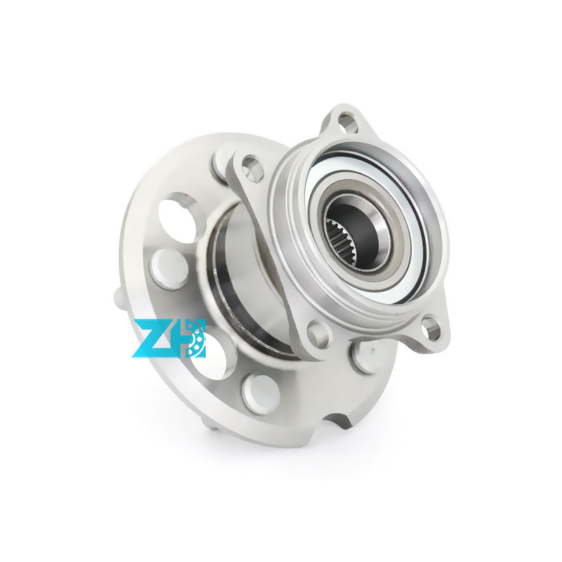 Les roulements de roue réels pour Toyota 4241042020 roulement de roue avant et assemblage de roue VKBA6824 pour roulement de roue automobile