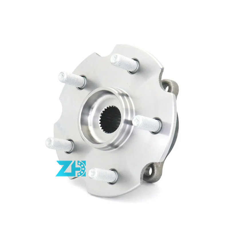 Les roulements de moyeu de roue réels pour Toyota 4241042040 roulement de roue avant et assemblage de moyeu VKBA674 pour roulement de moyeu de voiture