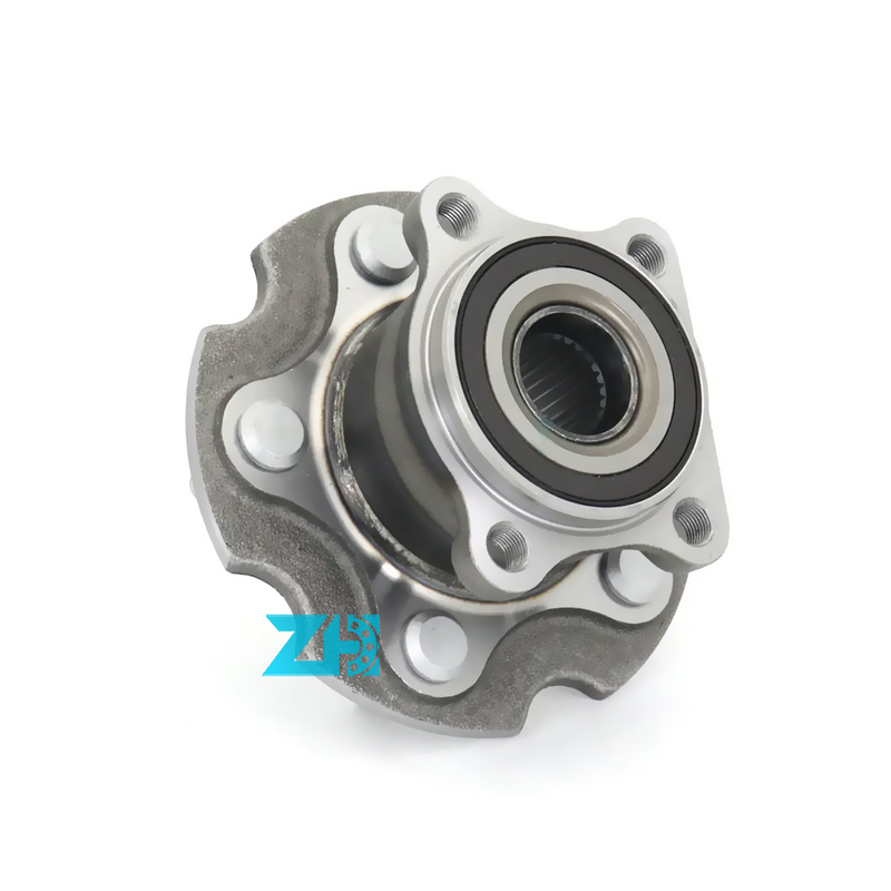Les roulements de moyeu de roue réels pour Toyota 4241042040 roulement de roue avant et assemblage de moyeu VKBA674 pour roulement de moyeu de voiture