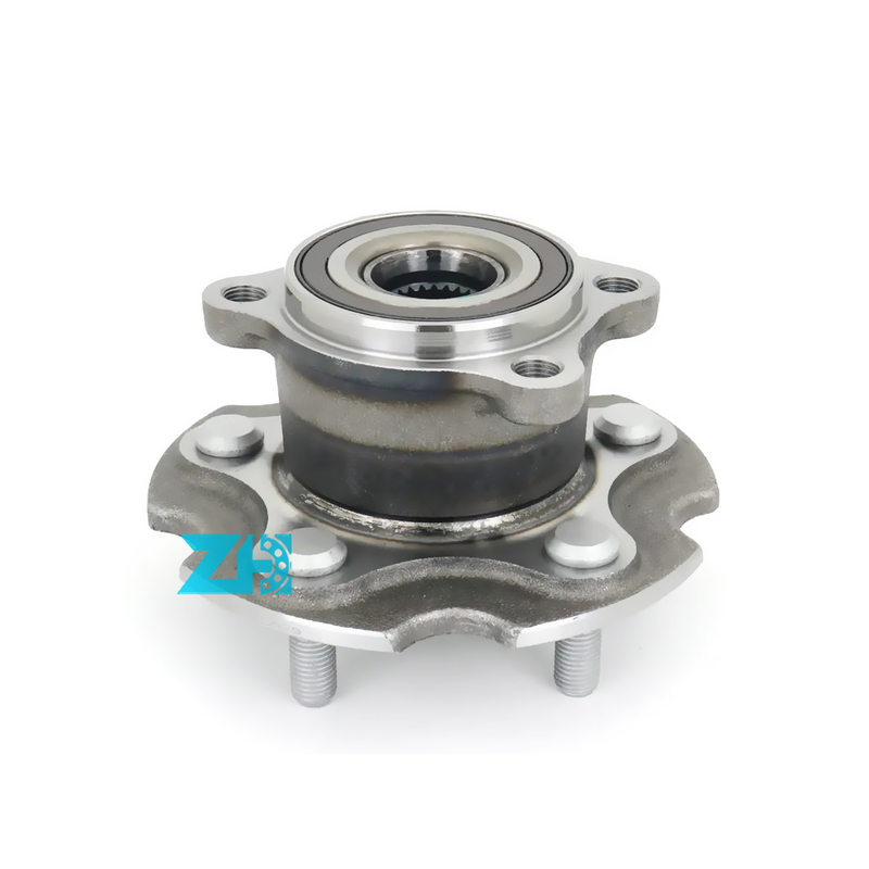 Les roulements de moyeu de roue réels pour Toyota 4241042040 roulement de roue avant et assemblage de moyeu VKBA674 pour roulement de moyeu de voiture