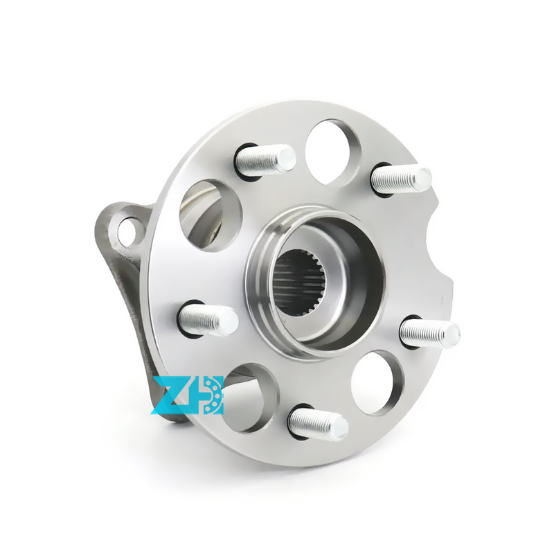 Les roulements de moyeu de roue réels pour Toyota 42410-48040 roulement de roue avant et assemblage de moyeu VKBA6963 pour roulement de moyeu de voiture