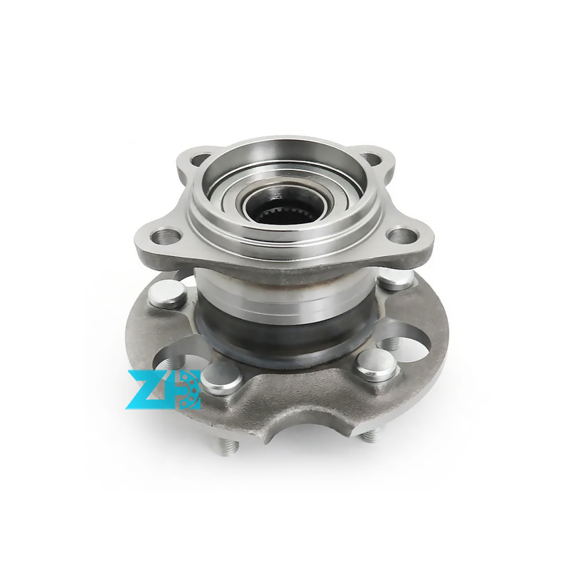 Les roulements de moyeu de roue réels pour Toyota 42410-48040 roulement de roue avant et assemblage de moyeu VKBA6963 pour roulement de moyeu de voiture