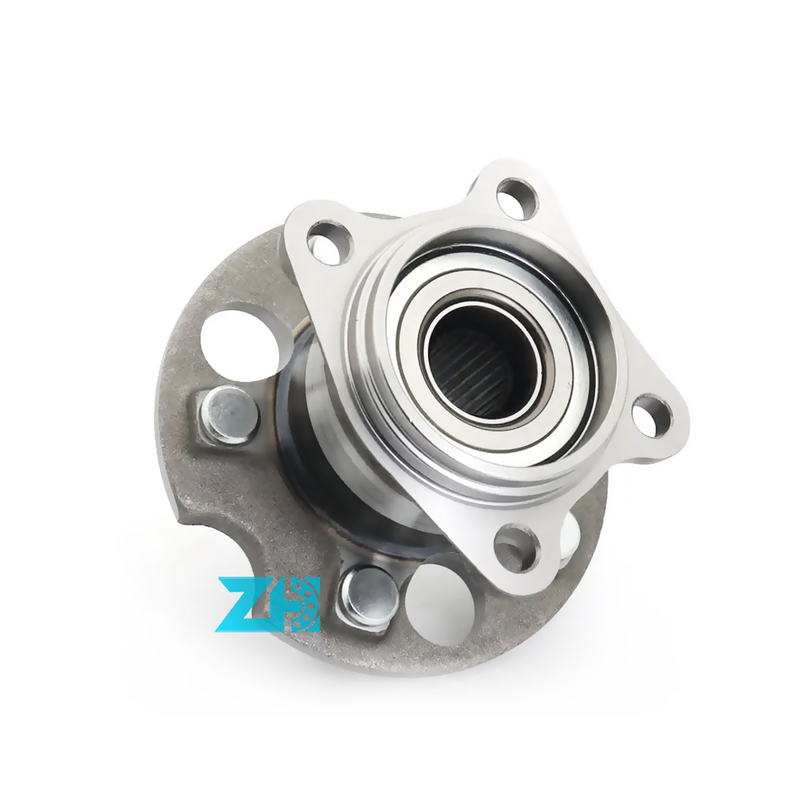 Les roulements de moyeu de roue réels pour Toyota 42410-48040 roulement de roue avant et assemblage de moyeu VKBA6963 pour roulement de moyeu de voiture