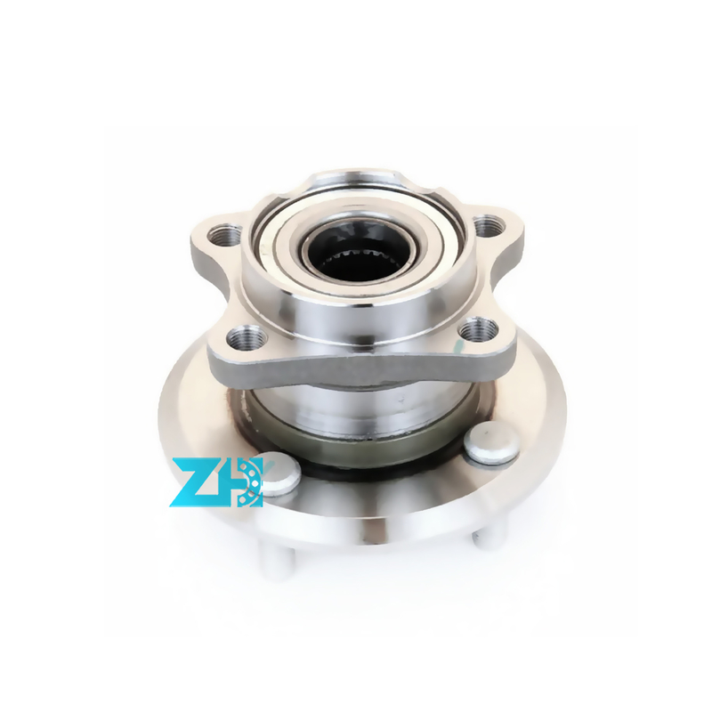 Les roulements de roue réels 42410-52060 roulement de roue avant et assemblage de roulement 42410-52060 pour roulement de roulement de voiture