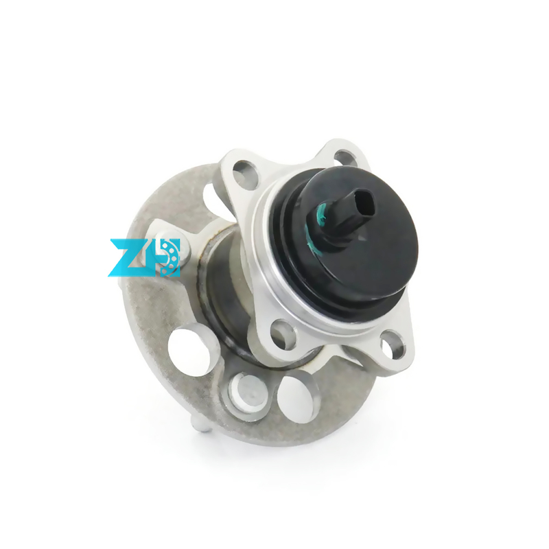 Rameaux de moyeu de roue 42410-BZ050 Rameau de roue avant et assemblage de moyeu 42410BZ050 Pour roulement de moyeu de voiture