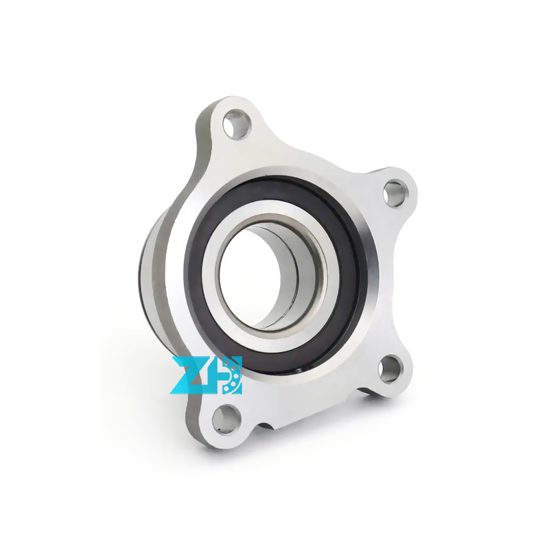 Les roulements de roue réels pour Toyota 42450-0C010 roulement de roue avant et assemblage de roue 4245060070 pour roulement de roue automobile