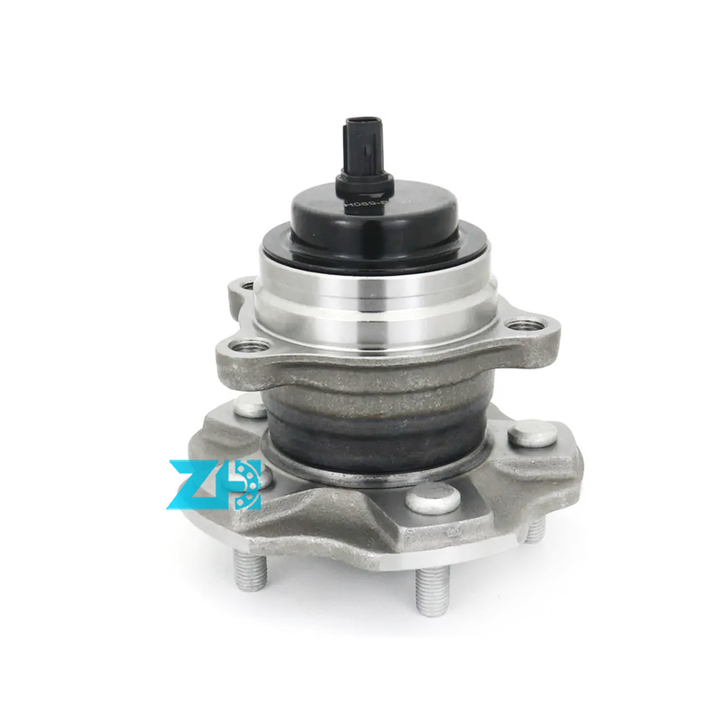 Les roulements de roue réels pour Toyota VKBA7628 roulement de roue avant et assemblage de roue 42450-0E020 pour roulement de roue de voiture