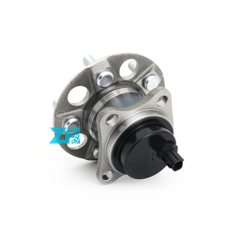 Les roulements de roue réels pour Toyota 4245047040 roulement de roue avant et assemblage de roulement 4245052090 pour roulement de roulement de voiture