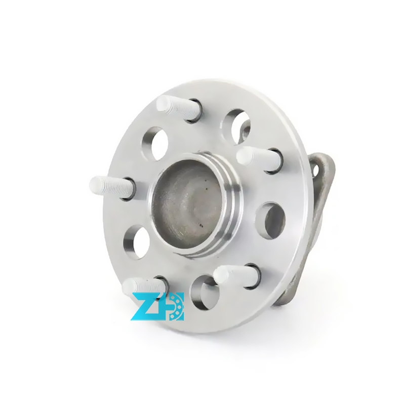 Les roulements de roue réels pour Toyota 4245006110 roulement de roue avant et assemblage de roue 4245033050 pour roulement de roue automobile
