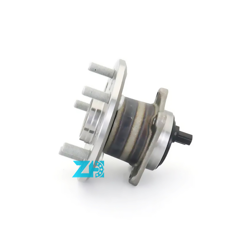 Les roulements de roue réels pour Toyota 4245006110 roulement de roue avant et assemblage de roue 4245033050 pour roulement de roue automobile