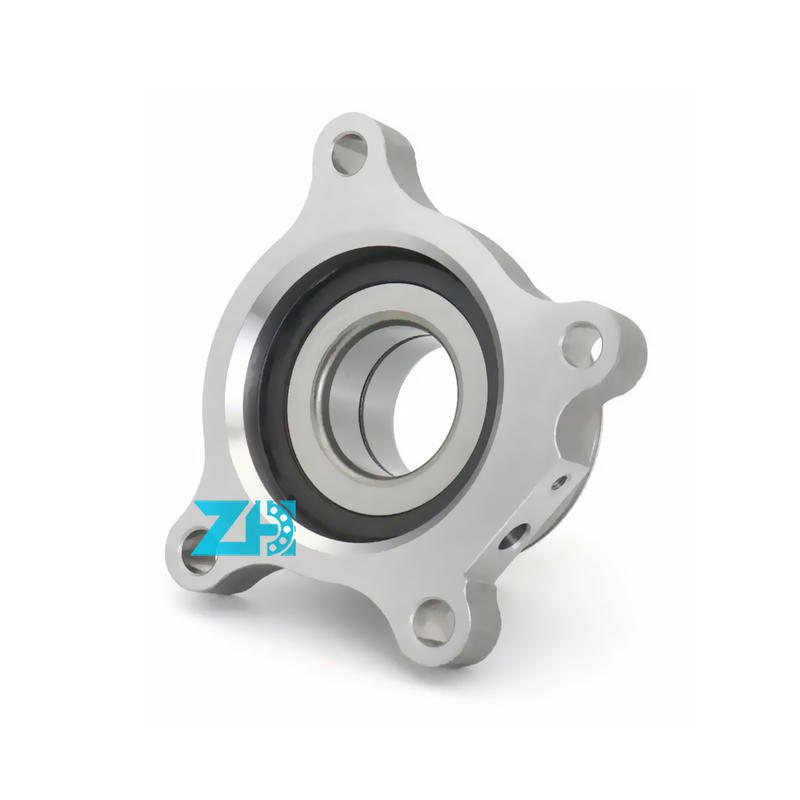 Les roulements de moyeu de roue réels pour Toyota 4246060010 roulement avant et assemblage de moyeu VKBA6907 pour roulement de moyeu de voiture