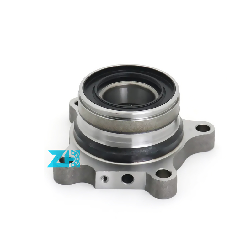 Les roulements de moyeu de roue réels pour Toyota 4246060010 roulement avant et assemblage de moyeu VKBA6907 pour roulement de moyeu de voiture
