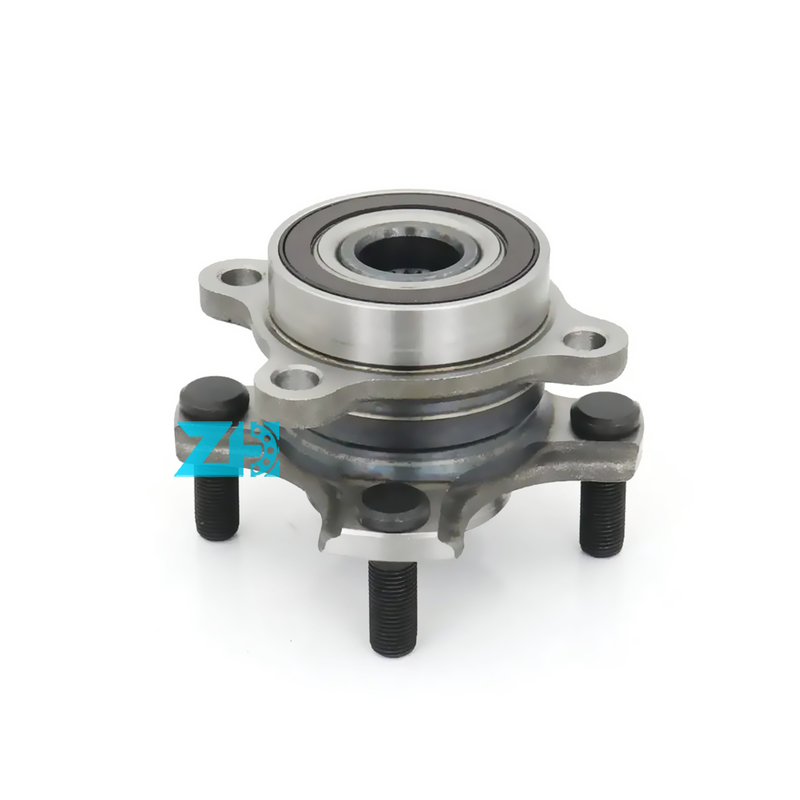 Les roulements de roue réels 43401-64L00 roulement de roue avant et assemblage de roulement 43401-64L00 pour roulement de roulement de voiture