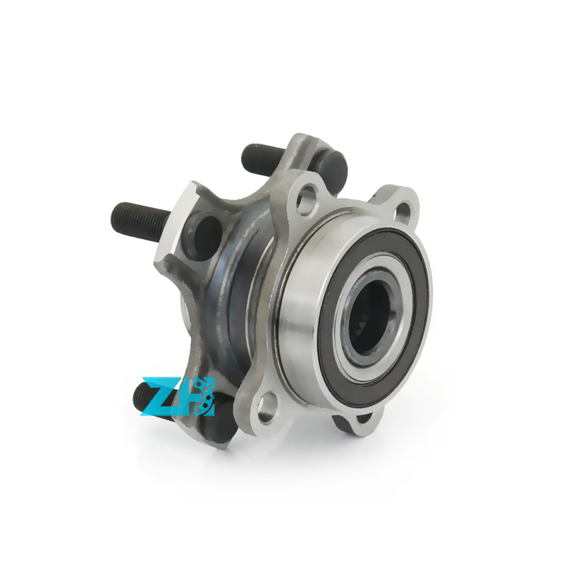 Les roulements de roue réels 43401-64L00 roulement de roue avant et assemblage de roulement 43401-64L00 pour roulement de roulement de voiture
