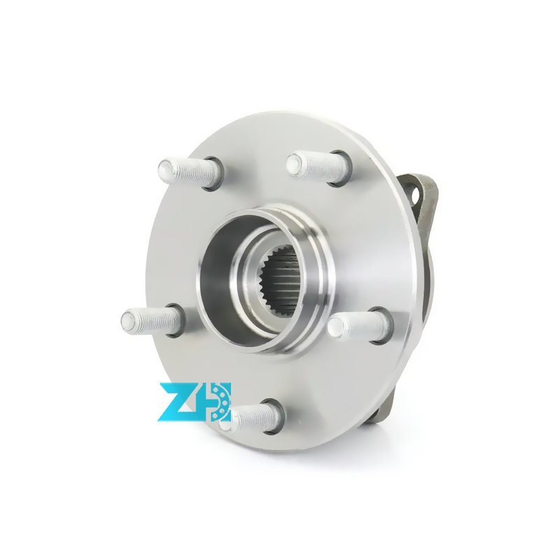 Les roulements de roue réels pour Suzuki 43402-57L50 roulement de roue avant et assemblage de roue VKBA6978 pour roulement de roue de voiture