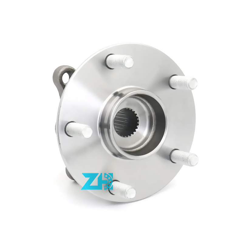 Les roulements de roue réels pour Suzuki 43402-80J52 roulement de roue avant et assemblage de roue 43402-80J52 pour roulement de roue de voiture