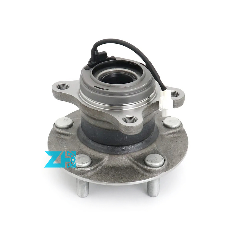 Les roulements de roue réels pour Suzuki 43402-80J52 roulement de roue avant et assemblage de roue 43402-80J52 pour roulement de roue de voiture