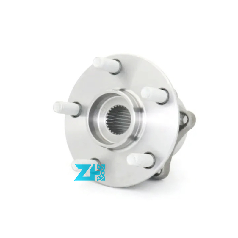 Les roulements de moyeu de roue réels pour Toyota 43510-47010 roulement de roue avant et assemblage de moyeu 43510-47010 pour roulement de moyeu de voiture