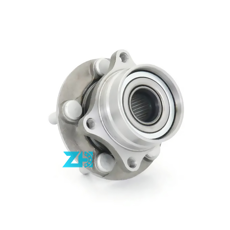 Les roulements de moyeu de roue réels pour Toyota 43510-47010 roulement de roue avant et assemblage de moyeu 43510-47010 pour roulement de moyeu de voiture