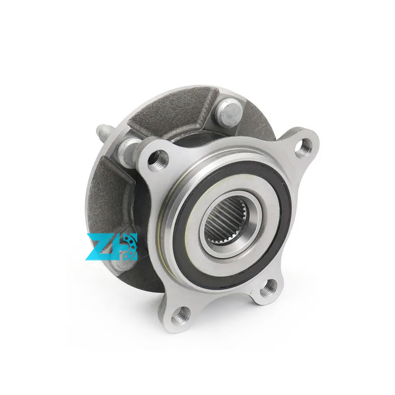 Rameaux de roue réels pour Toyota 43550-30030 Rameau de roue avant et assemblage de roue 43550-30030 pour roue de roue automobile