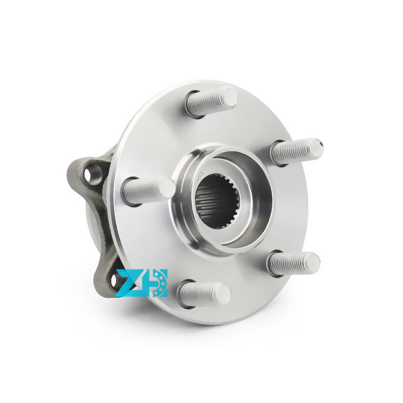 Rameaux de roue d'auto pour Toyota 43550-47010 Rameau de roue avant et assemblage de roue d'auto 43550-47010 Pour Toyota
