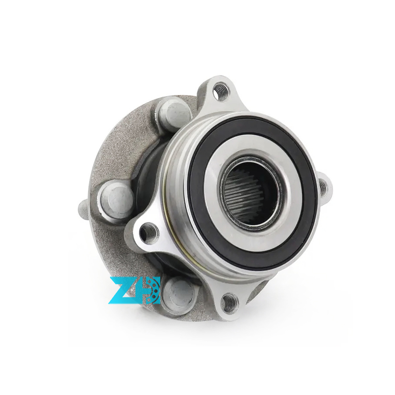 Rameaux de roue d'auto pour Toyota 43550-47010 Rameau de roue avant et assemblage de roue d'auto 43550-47010 Pour Toyota