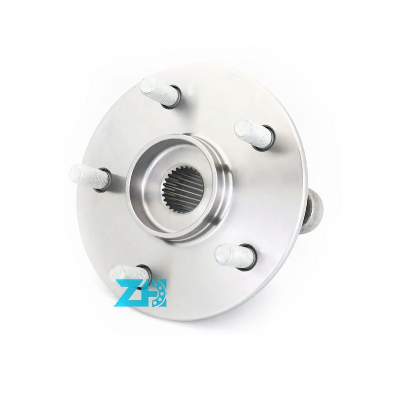 Les roulements de roue réels pour Toyota 4356050012 roulement de roue avant et assemblage de roue 4356050010 pour roulement de roue automobile
