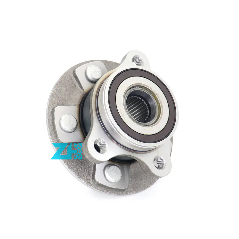 Les roulements de roue réels pour Toyota 4356050012 roulement de roue avant et assemblage de roue 4356050010 pour roulement de roue automobile