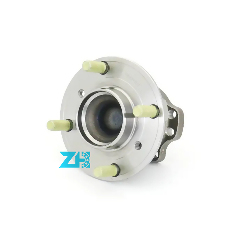 Rameaux de moyeu de roue pour Ford ACP12C299A3C Rameau de roue avant et assemblage de moyeu 1751950 Pour Ford