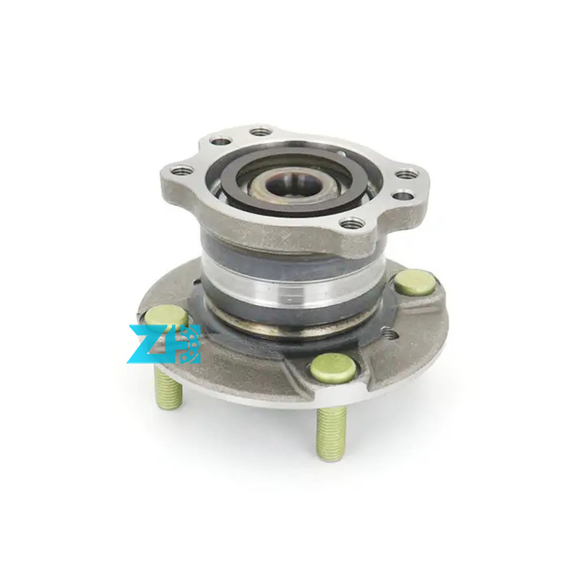 Rameaux de moyeu de roue pour Ford ACP12C299A3C Rameau de roue avant et assemblage de moyeu 1751950 Pour Ford