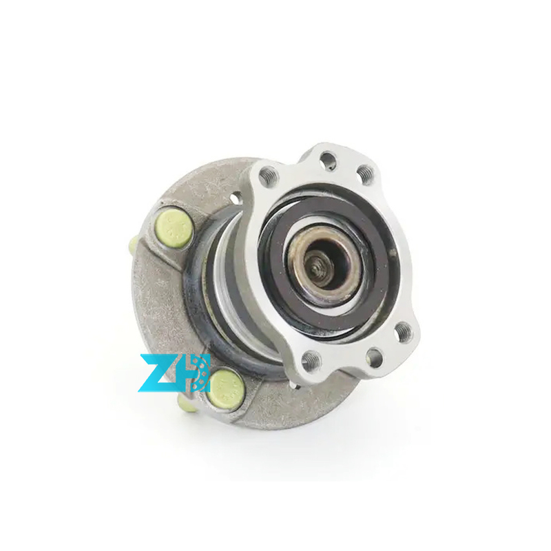 Rameaux de moyeu de roue pour Ford ACP12C299A3C Rameau de roue avant et assemblage de moyeu 1751950 Pour Ford