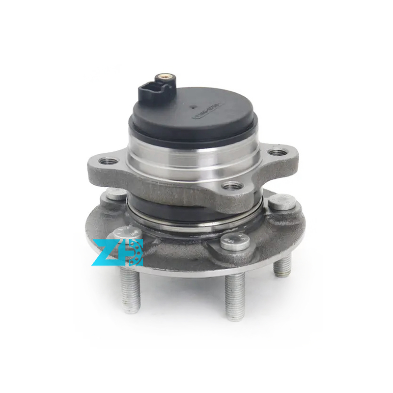 Rameaux de moyeu de roue pour Ford 1801428 DG9C2C299B3C Rameau de roue avant et assemblage de moyeu VKBA7078