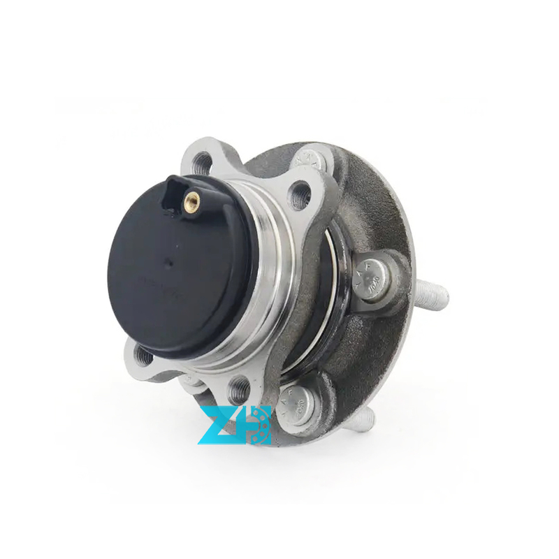 Rameaux de moyeu de roue pour Ford 1801428 DG9C2C299B3C Rameau de roue avant et assemblage de moyeu VKBA7078