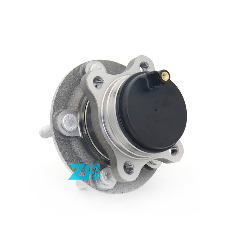 Rameaux de moyeu de roue pour Ford 1801428 DG9C2C299B3C Rameau de roue avant et assemblage de moyeu VKBA7078